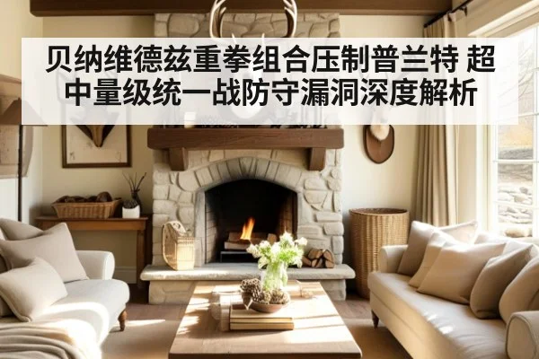 贝纳维德兹重拳组合压制普兰特 超中量级统一战防守漏洞深度解析