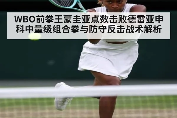 WBO前拳王蒙圭亚点数击败德雷亚申科中量级组合拳与防守反击战术解析